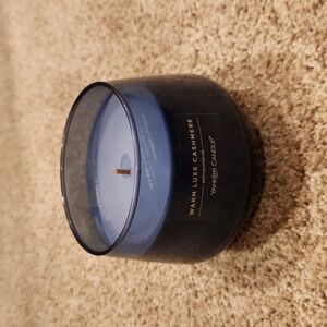 yankee candle|warm luxe cashmere studio collection|10 oz.